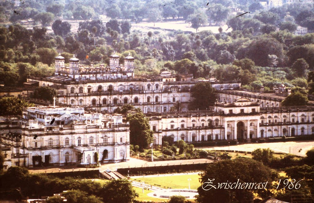 **Gwalior----palace**