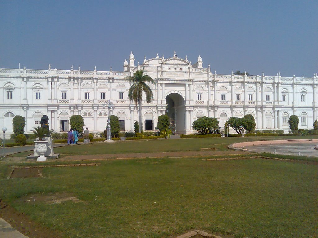 Madhav Rao Scindia Palace, Gwalior