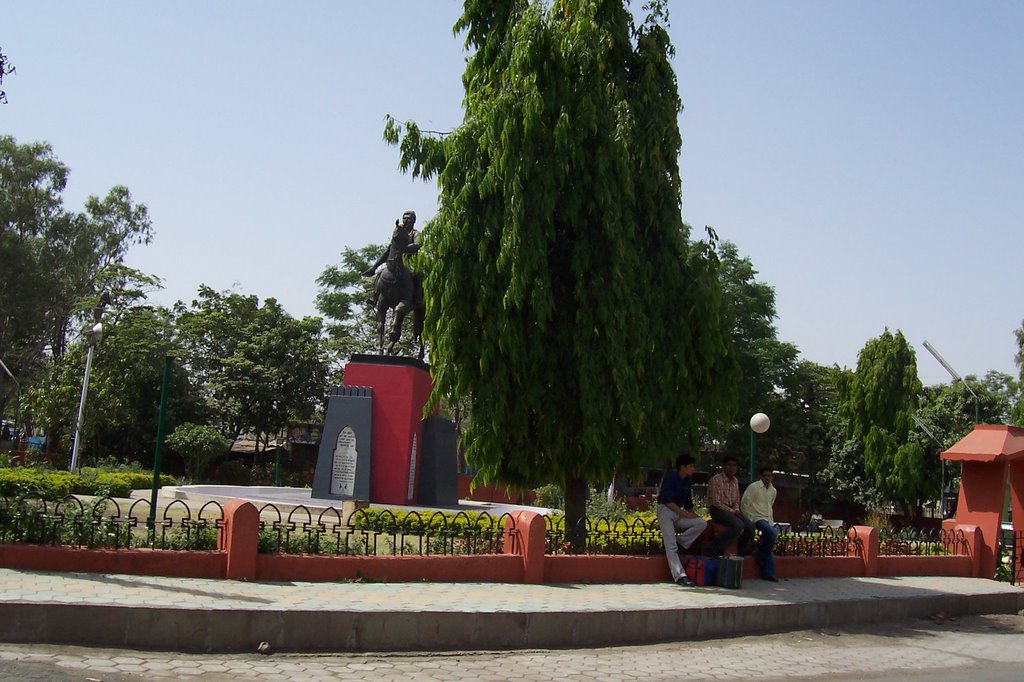 Shivaji garden