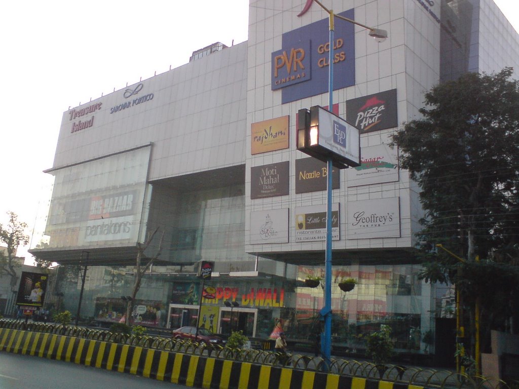 Now Devoloping Bussiness Centre in INDORE