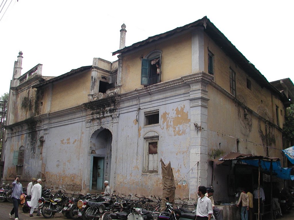 Kishanpura Masjid