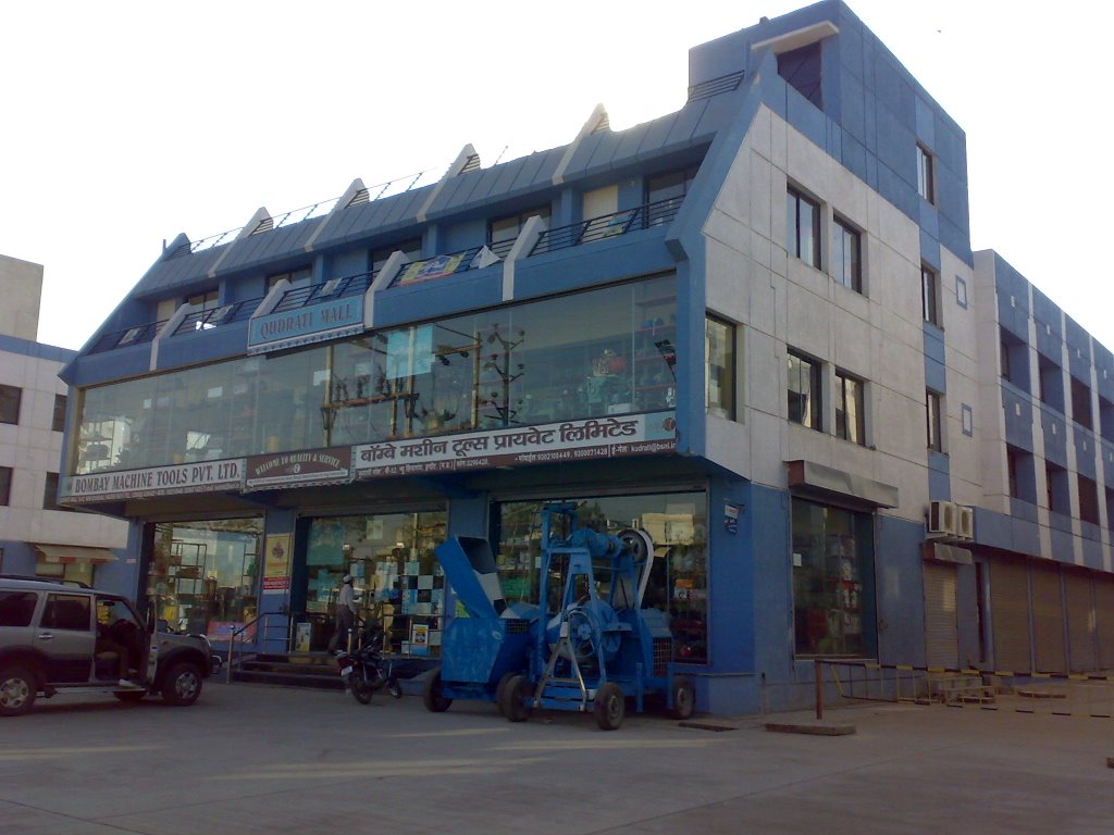 Qudrati Mall M.Bakir Kudrati 9926271428