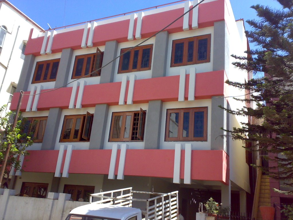 Burhani Deeni Centre,House of QURANI Ilm