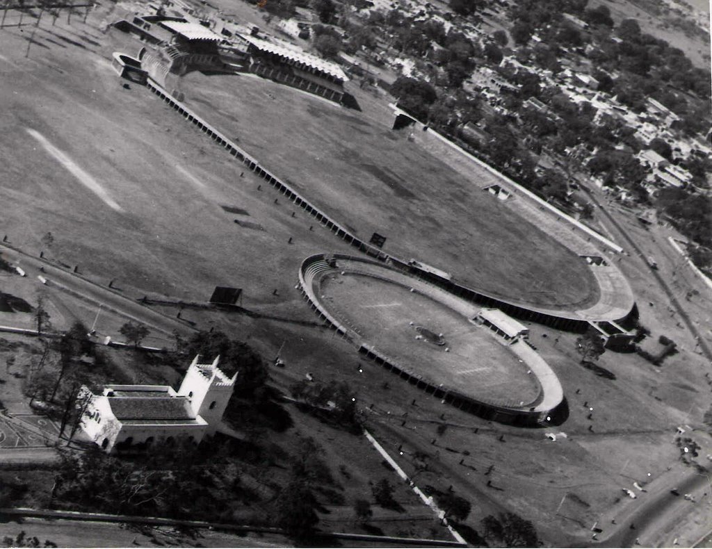 Nehru Stadium, Indore