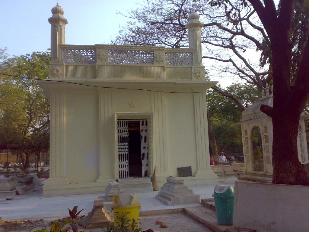 Mazar Behan Saheba INDORE