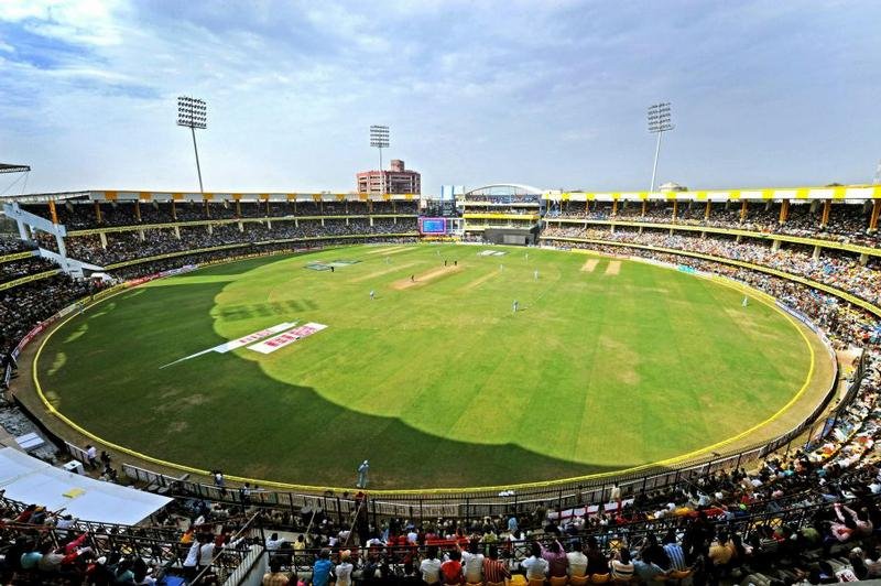 Maharani Usharaje Cricket Stadium, Indore