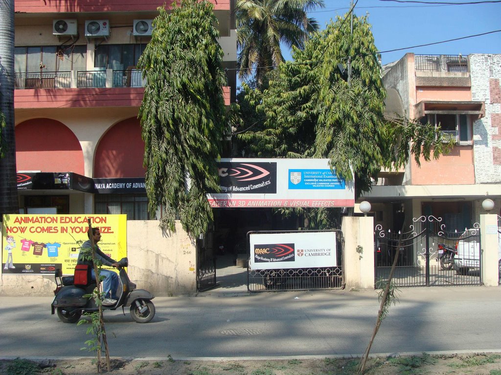 MAAC Indore