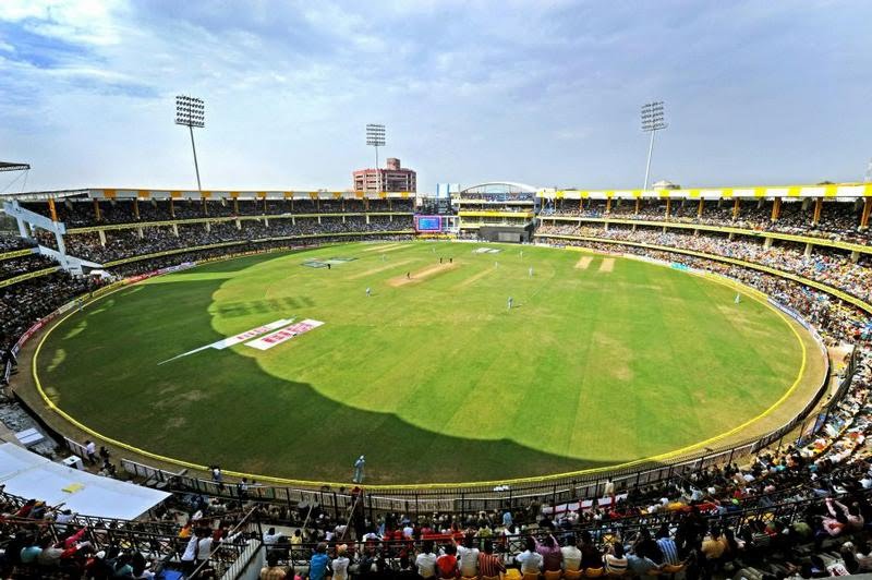 usharaje stadium indore