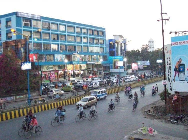 apollo tower MG road