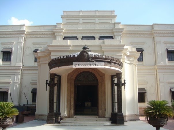 Lal bagh palace indore