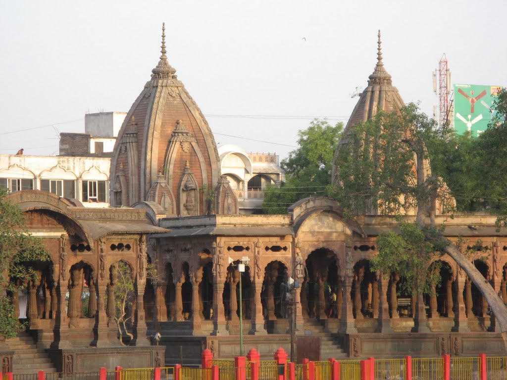 Krishna Pura Chatry,Indore.