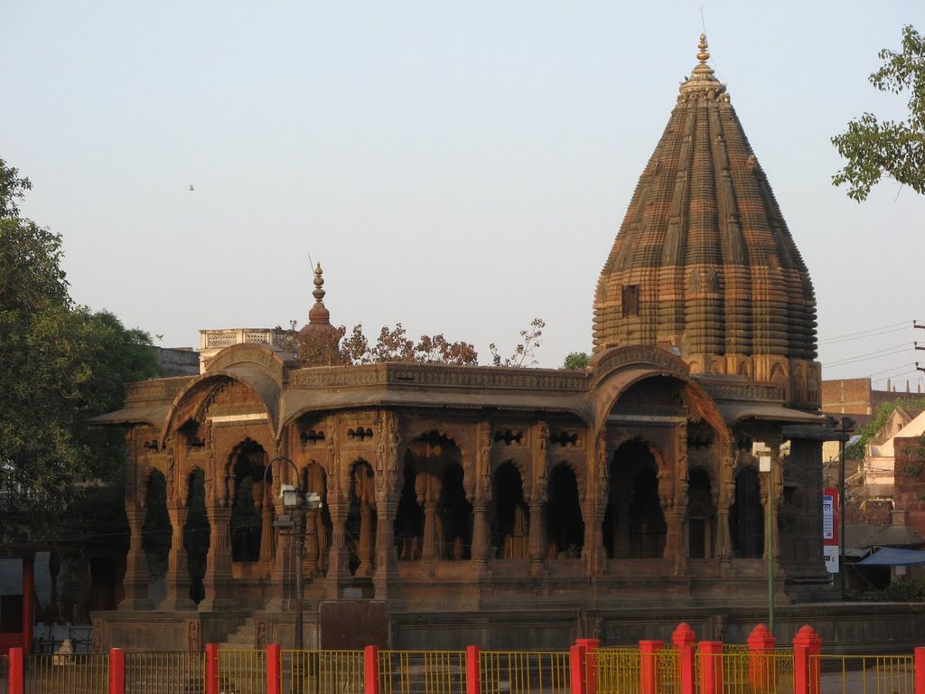 Krishna Pura Chatry,Indore.