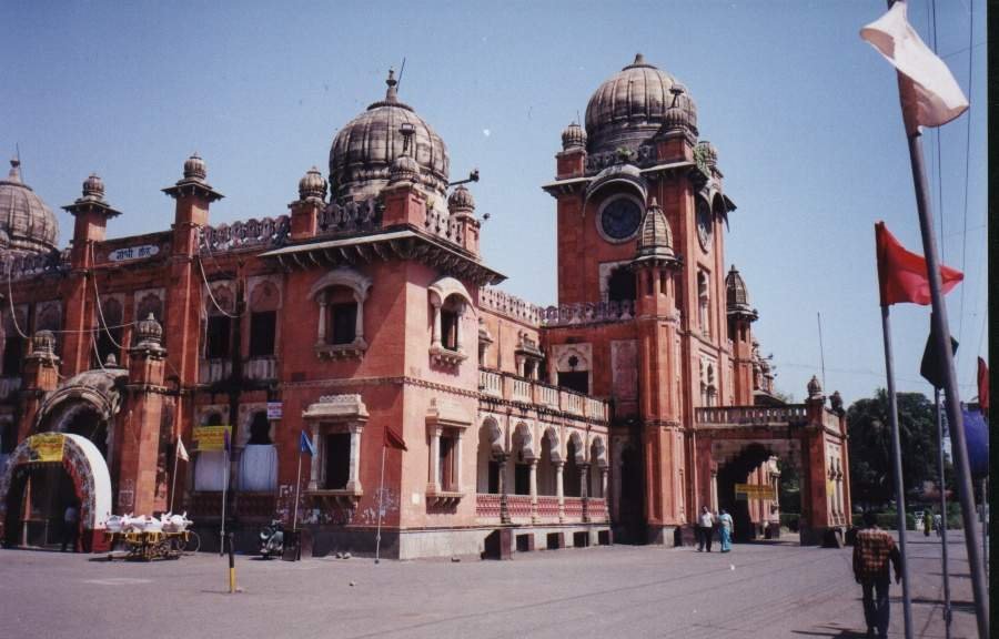 Indore: Gandhi Town Hall