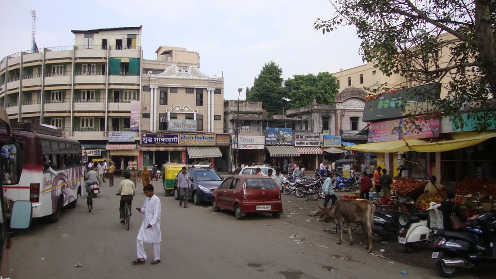 DSC08031  Hotel Shivendram इंदौरஇந்தோர்Indore02