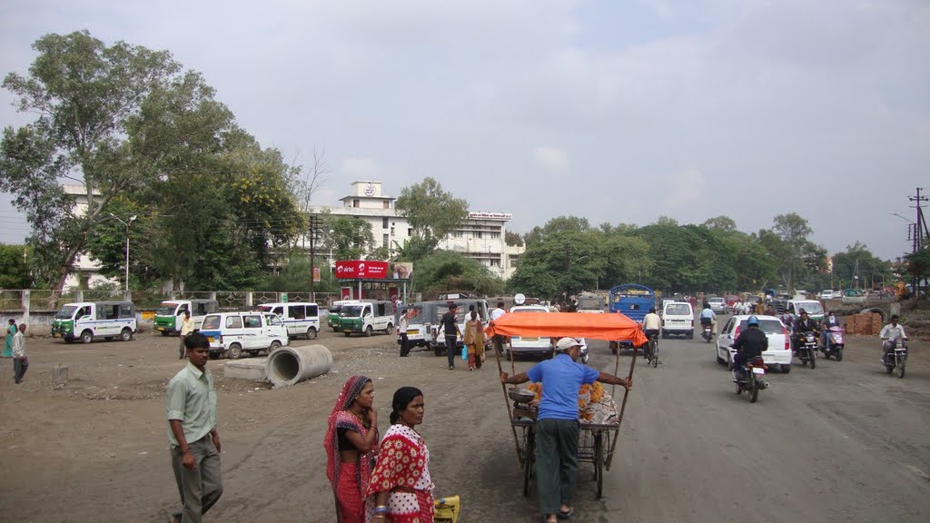 DSC08050  Taxi Stand इंदौरஇந்தோர்Indore21 12.51.40
