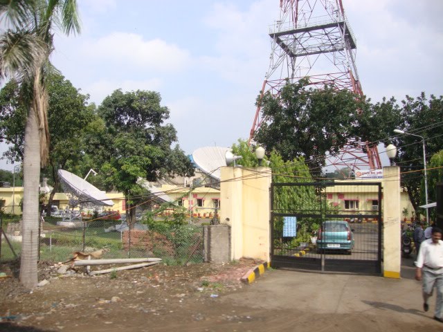 DSC08062  DD Tower opp to Navlakha Bus Stand इंदौर இந்தோர்Indore33