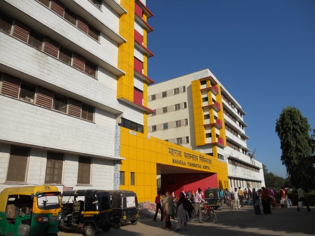 M.Y. Hospital Indore
