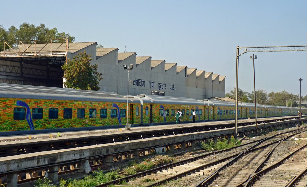 Coaching Depot Indore(WR)