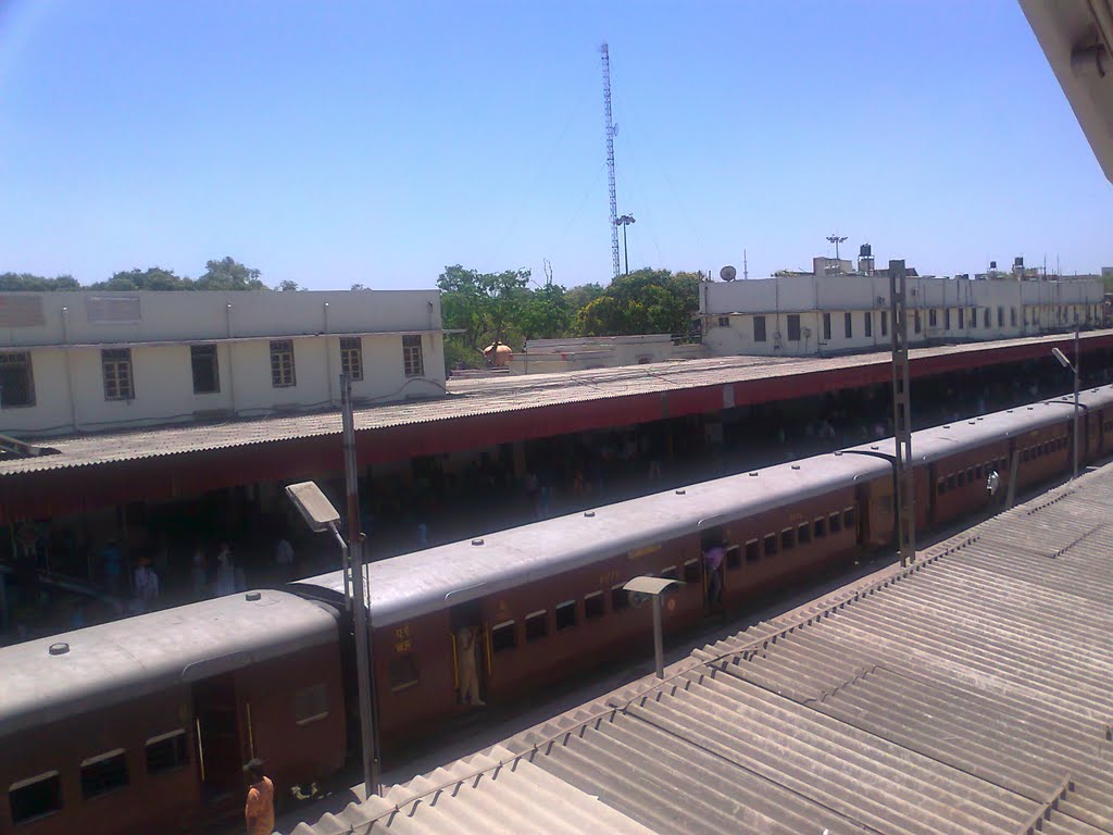 Indore Railway Station