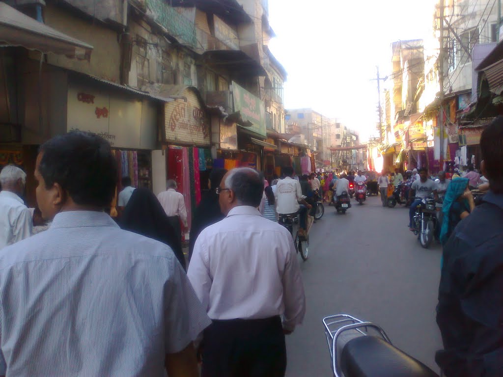 Cloth Market, Indore
