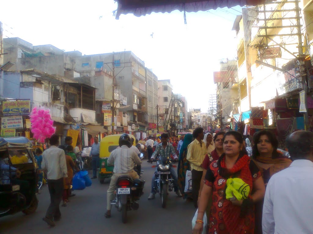 Cloth Market, Indore