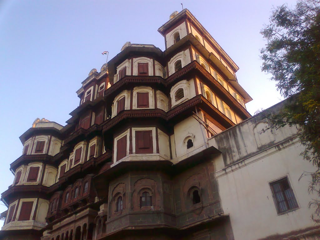 Rajwada Palace, Indore