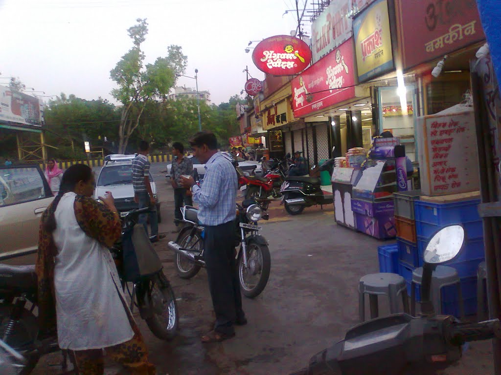 Chappanbhog Market, Indore