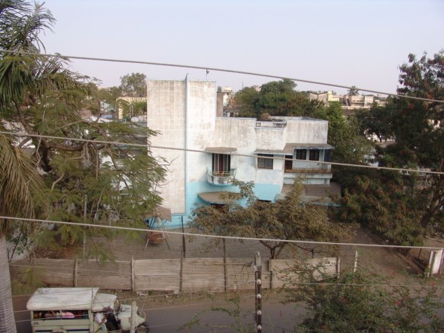 Turakhia House