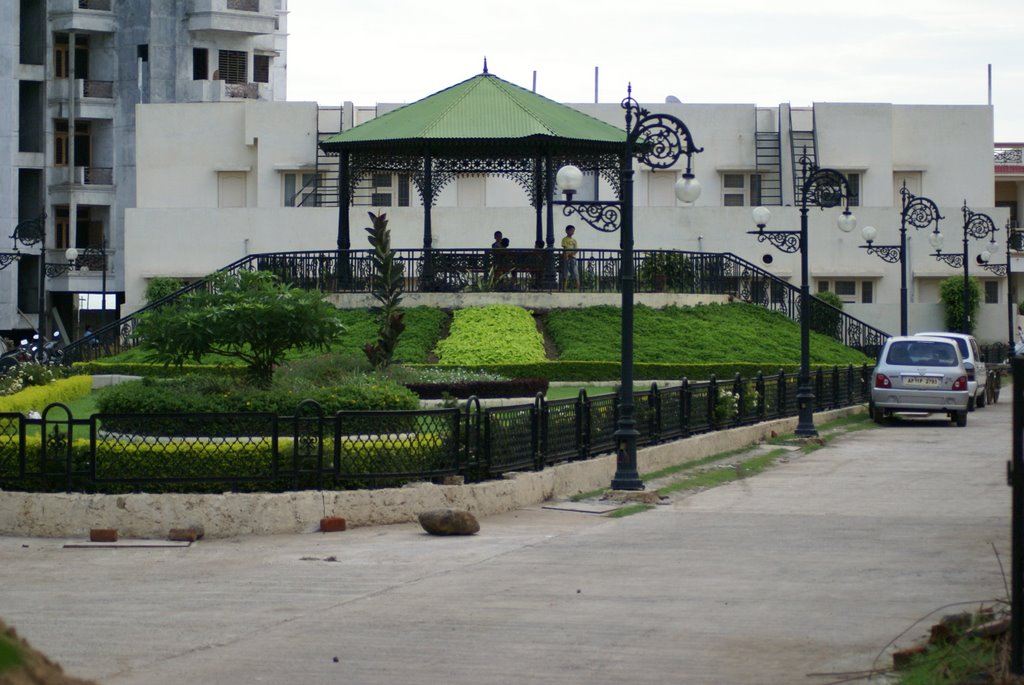 Main Park at Ashirwad