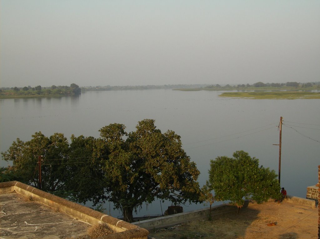 meeting place for Tapi and Purna rivers