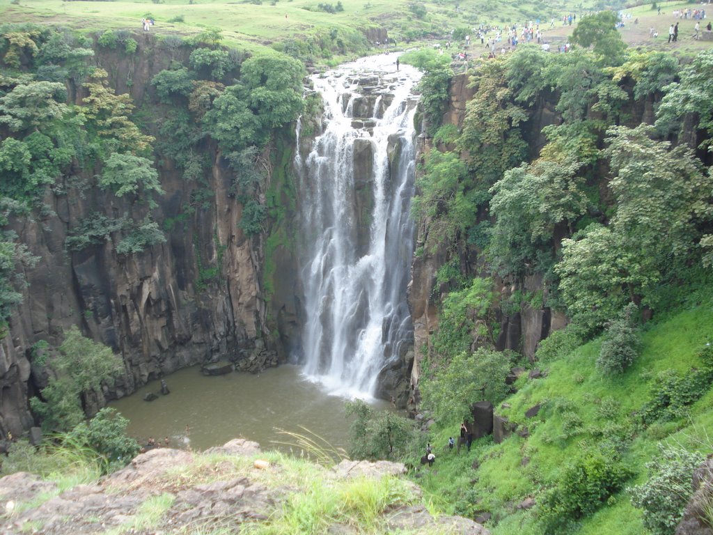 patalpani waterfalls, Mhow
