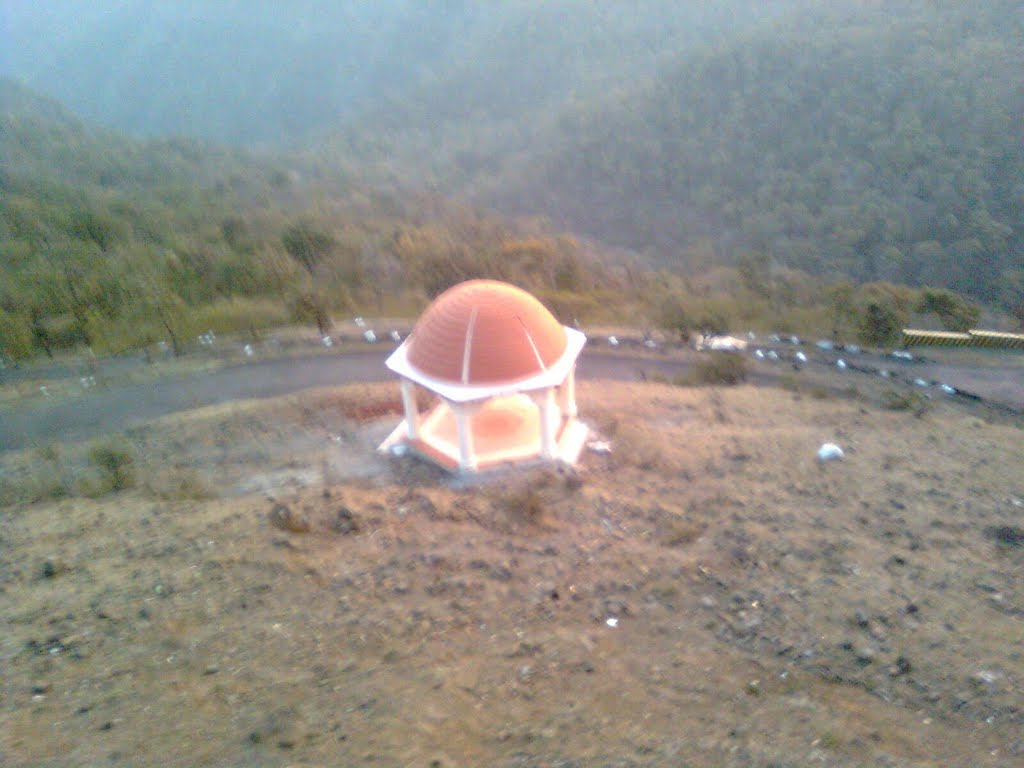 ROAD FOR CHIKHALDARA