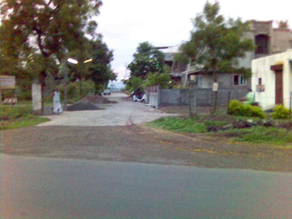 Upasna colony, Faizpur