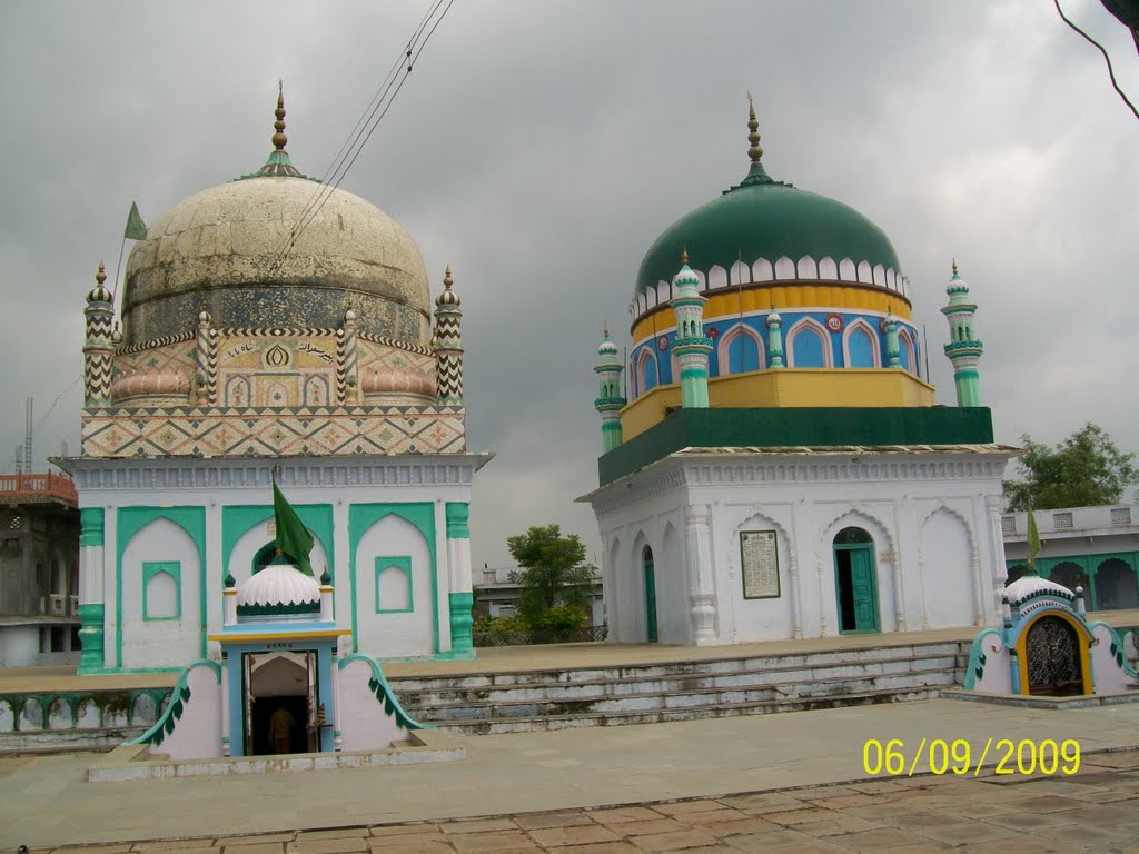 MADNI BABA BURHANPUR