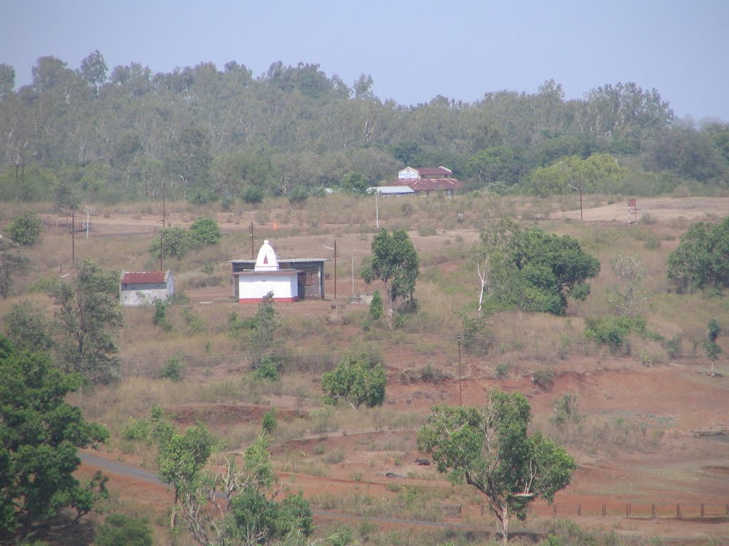 On the way to Chikhaldhara.