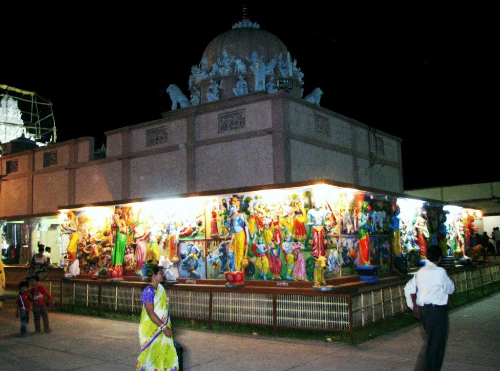 Annapurna Temple, Indore 02