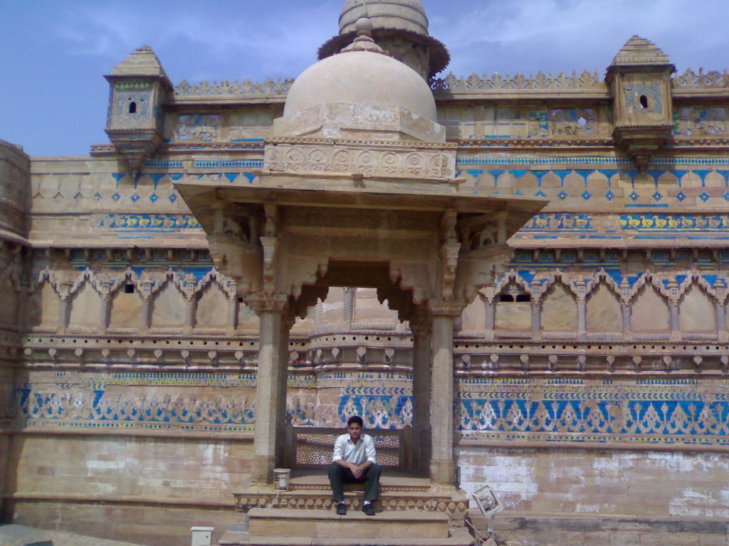 gwalior fort