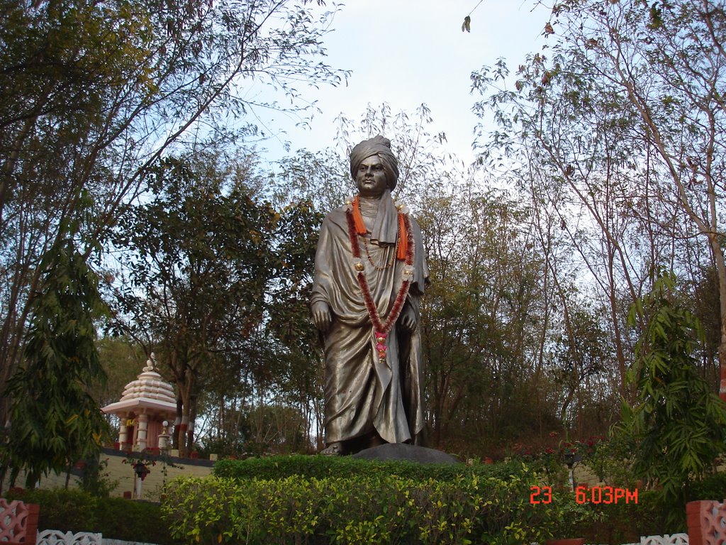Vivekanand Needam