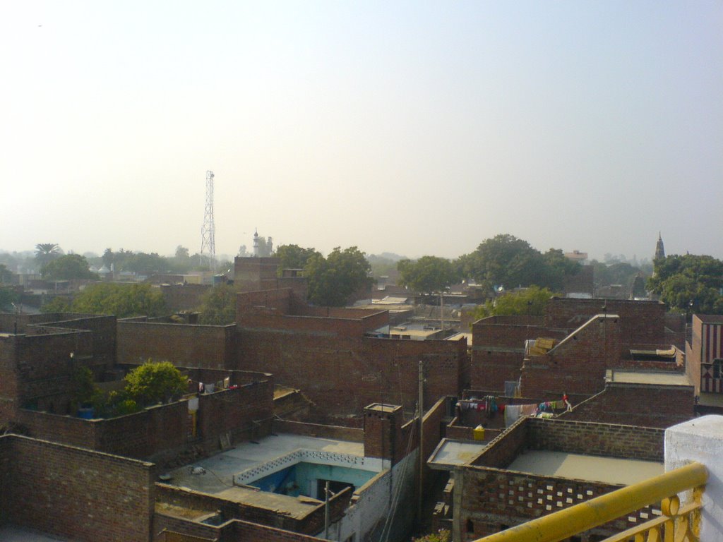 Aryendu Palace in phaphund