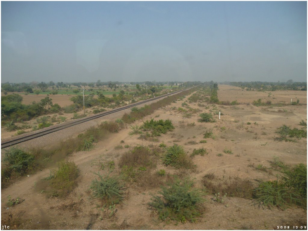 Via Férrea - Agra/Jhansi - India .τ®√ℓΞΛج