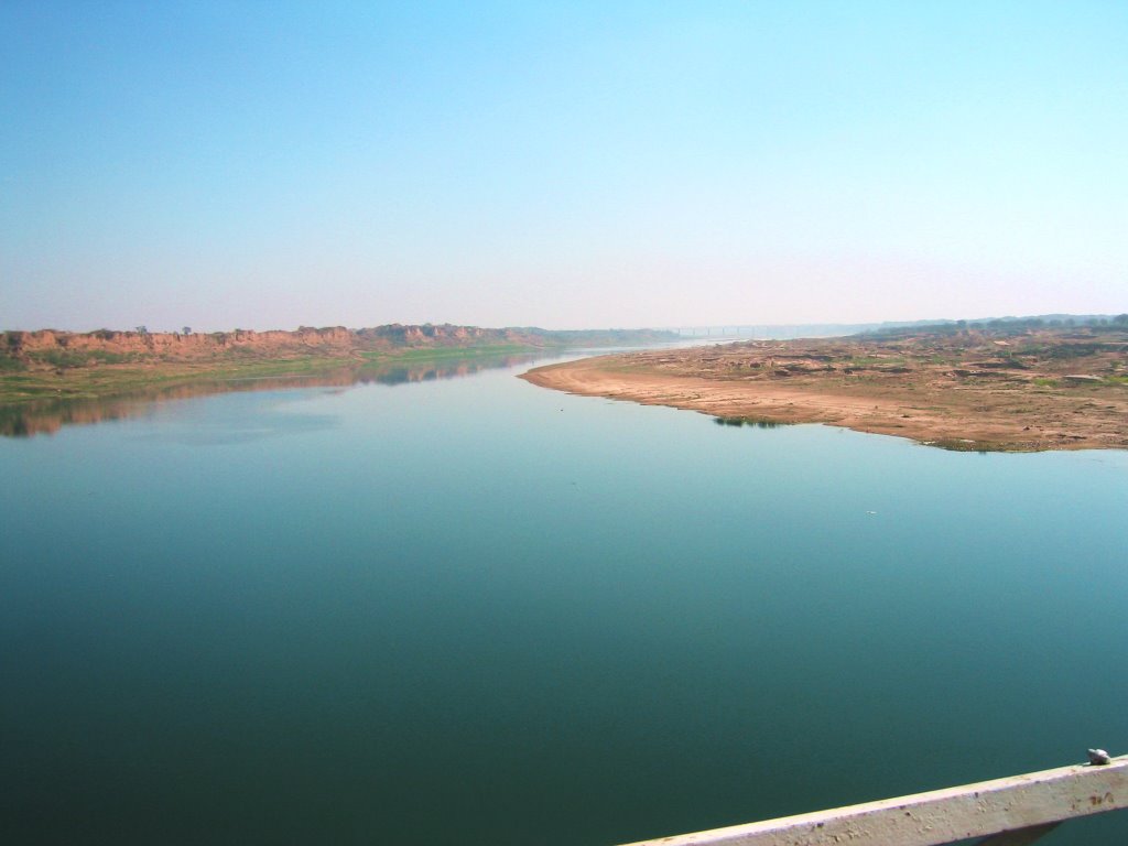 Dholpur Bridge