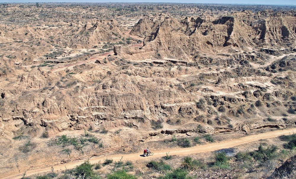 Chambal Ravines