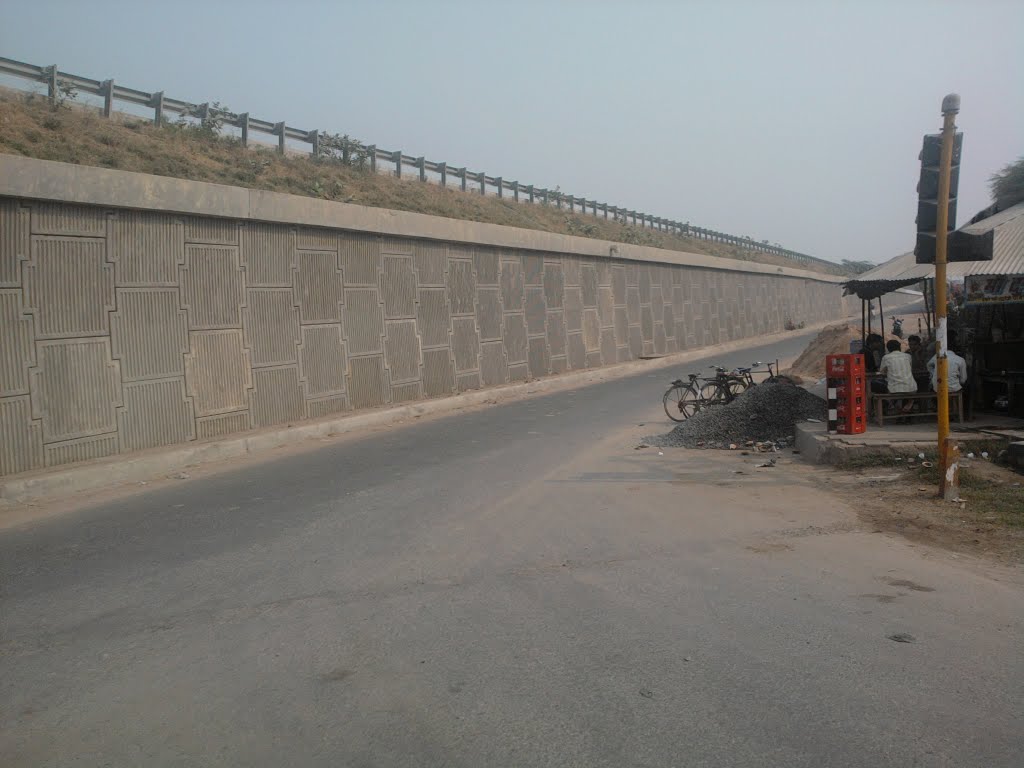 राष्ट्रीय राजमार्ग २, मैनपुरी रोड, इटावा