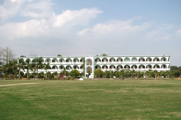 Gyan Sthali Residential School (School Building)