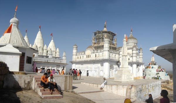 87 sonagiri jain temples