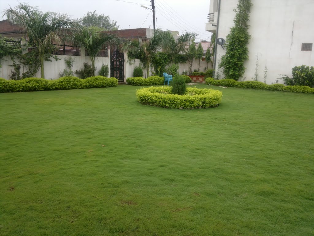 SAI KRIPA NIWAS (GARDEN)