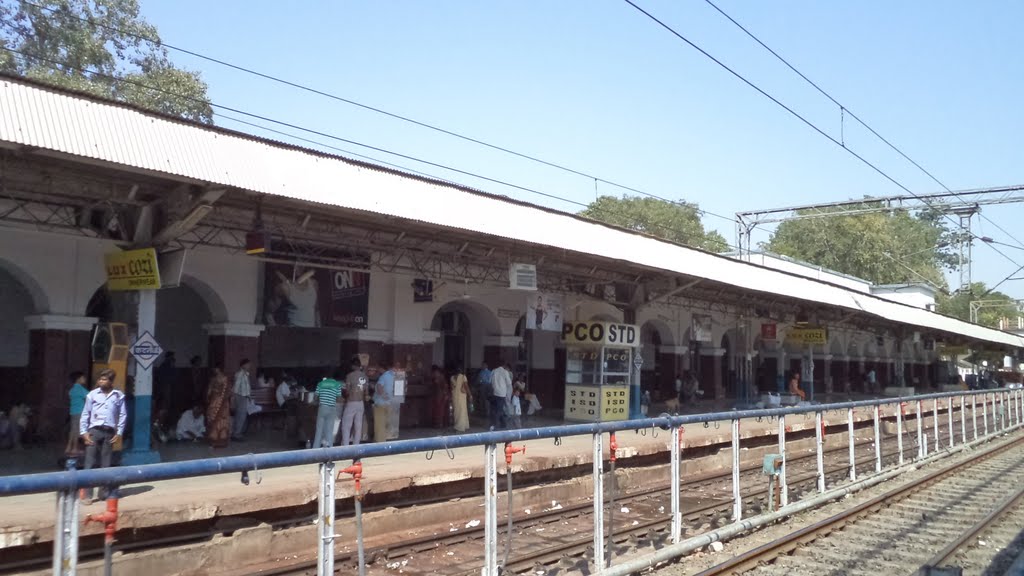 Katni Junction Rly Station