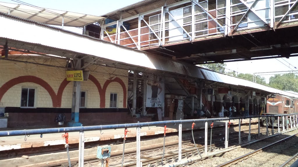 Katni Junction Rly Station