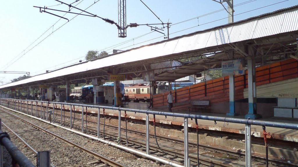 Katni Junction Rly Station