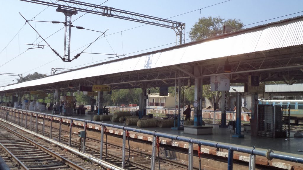 Katni Junction Rly Station